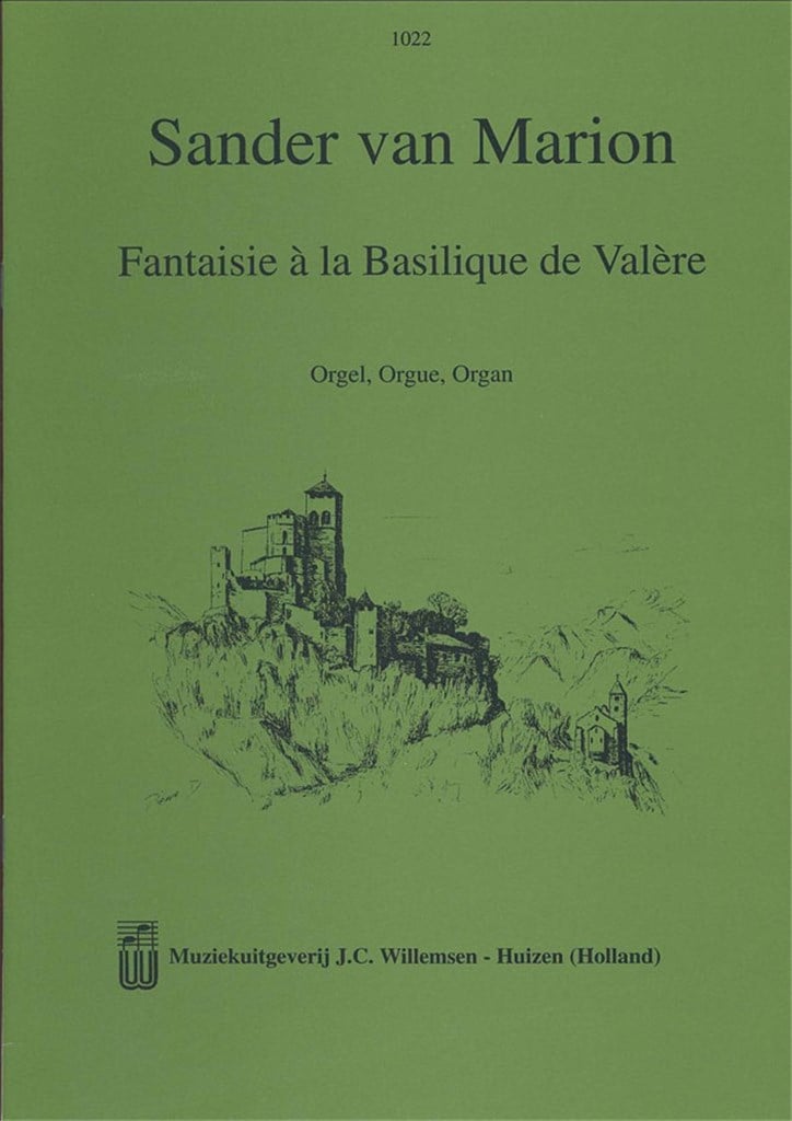 Fantasie A La Basilique De Valere